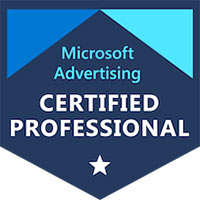 Microsoft Advertising Certified Professional