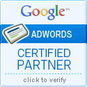 McCord Web Services is a Google AdWords Certified Partner