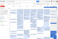 My Google Calendar is full!