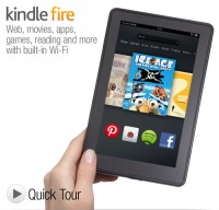 Amazon's Kindle Fire