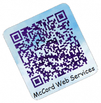 Contact Us by QR Code