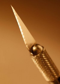 Put the knife to your content to trim it for mobile devices.