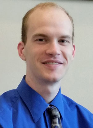 William McCord, Our Summer Intern