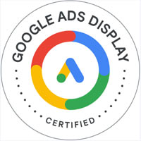 Google Ads Display Certified Professional