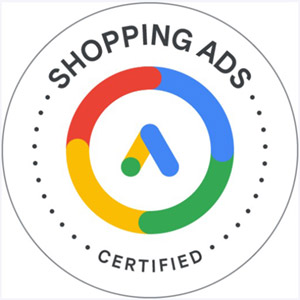 Google Ads AI Powered Shopping Certified