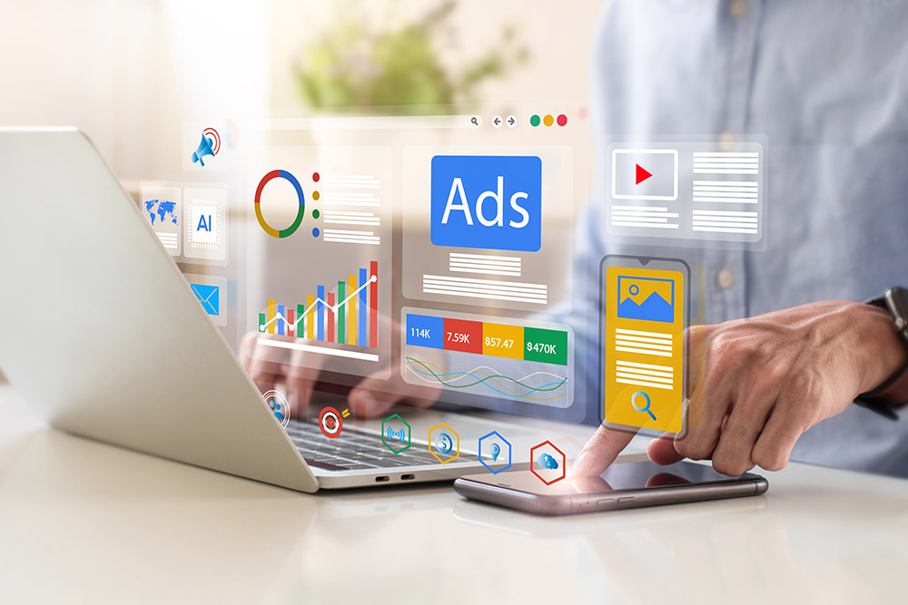 McCord Web Services Google Ads services