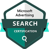 Microsoft Advertising Search Certification