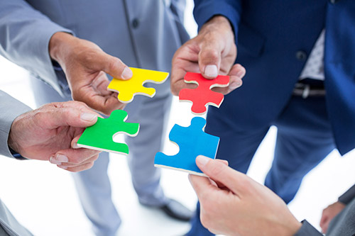 We put together the pieces of the puzzle on where to advertise for you.