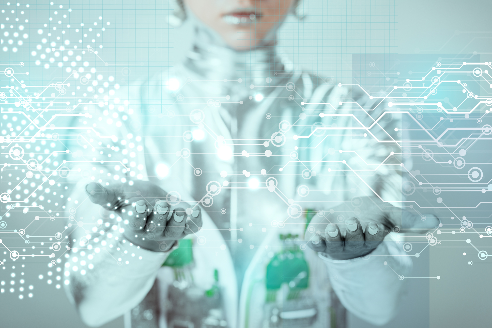 AI is leading the way in changes for digital advertising.