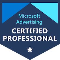 Nancy McCord is a Microsoft Advertising Certified Professional.