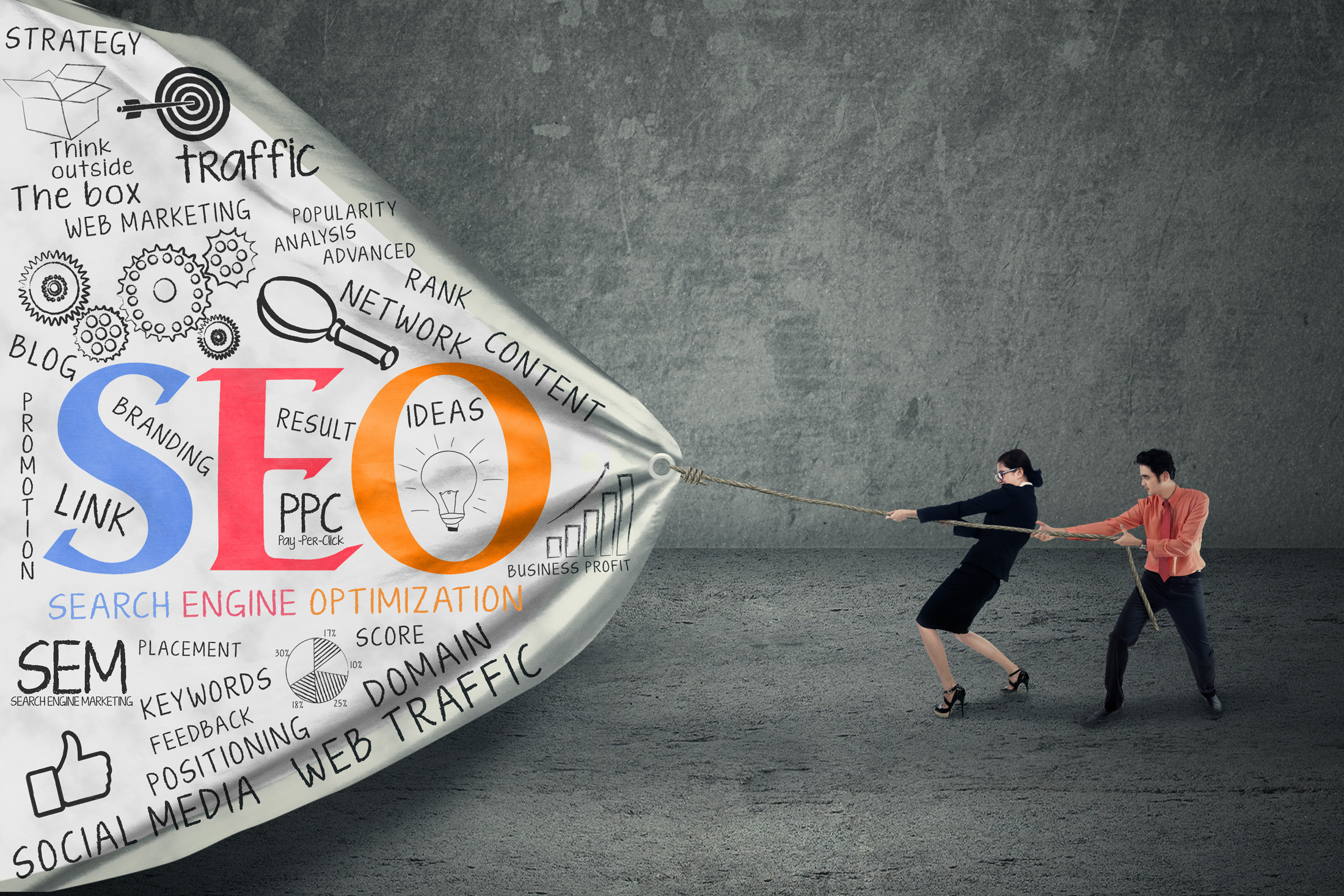 SEO Strategy is Changing Due to Google's SGE in Chrome.