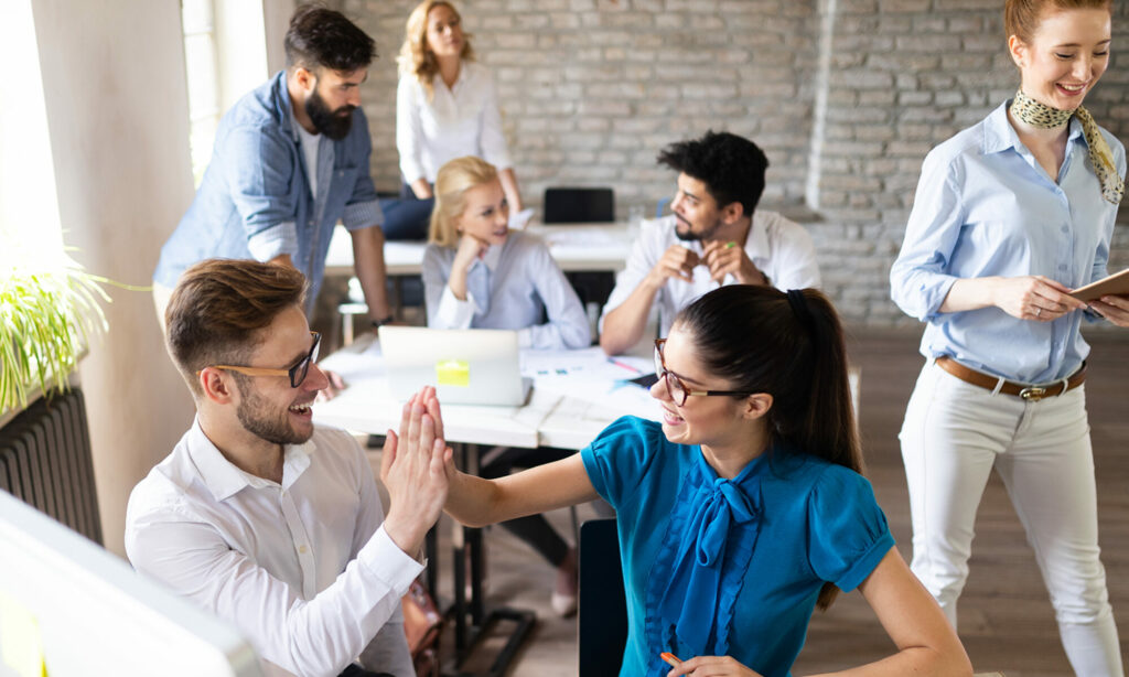 Paying It Forward: Why We Invest in the Next Generation of Talent