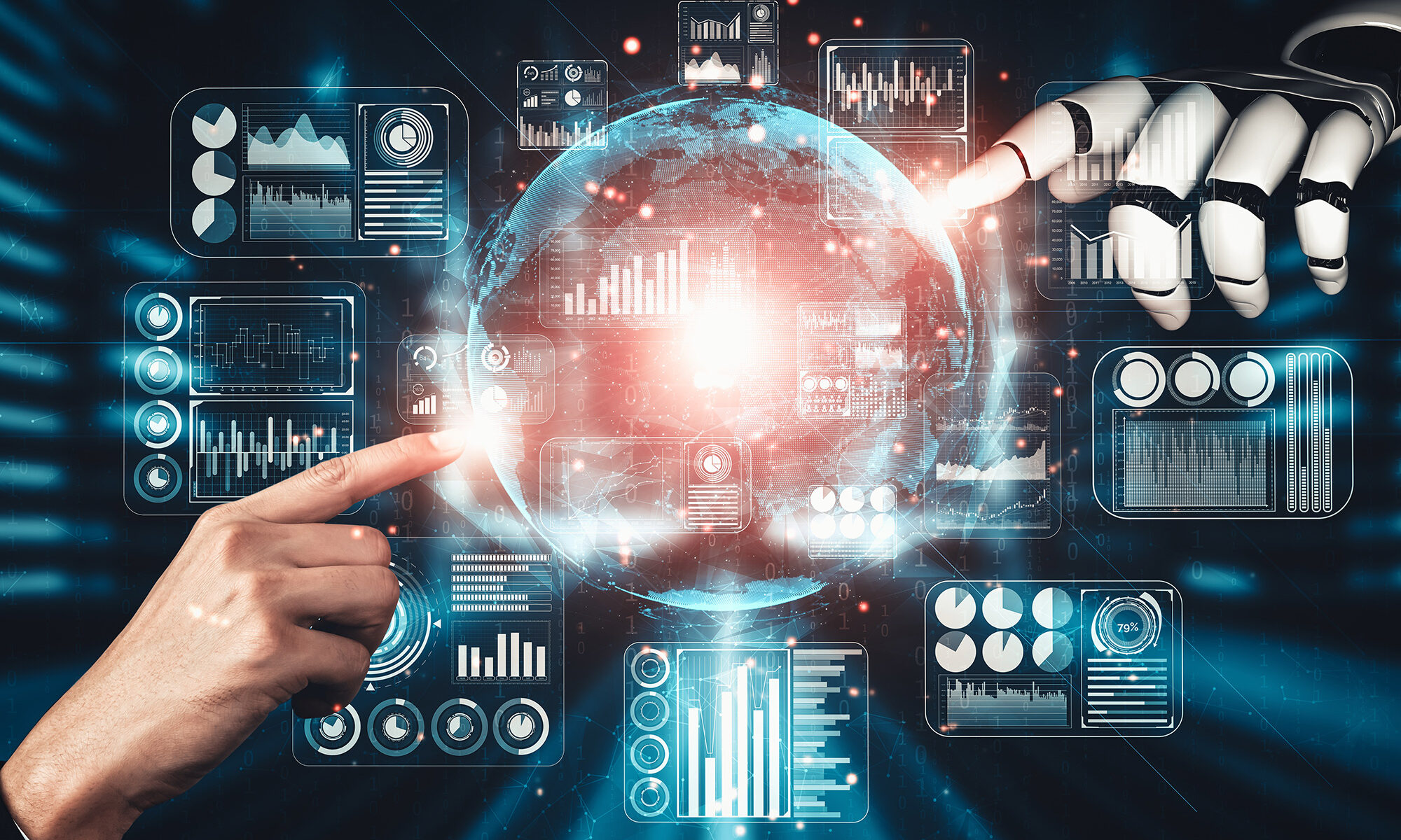 AI Tools are available now and many at no cost.