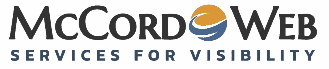 McCord Web Services the Expert in Web Visibility and PPC Management